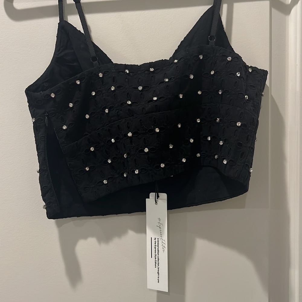 Express crop top - Picture 6 of 6